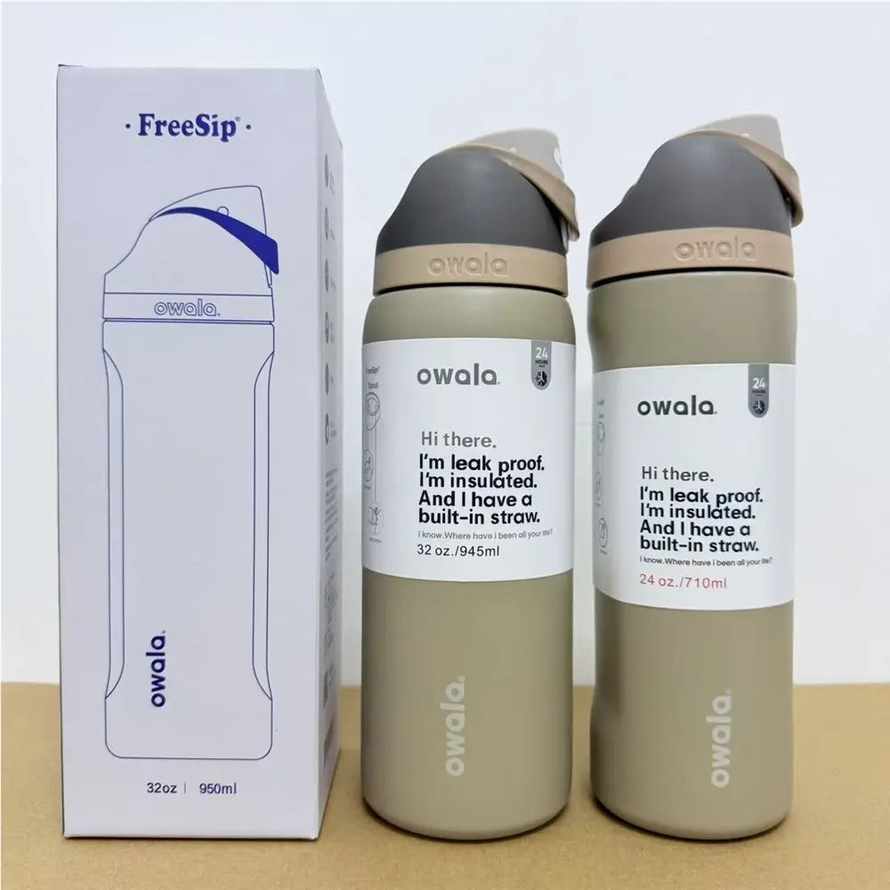 Termo cafe claro Freesip 32 Oz México | Hopli