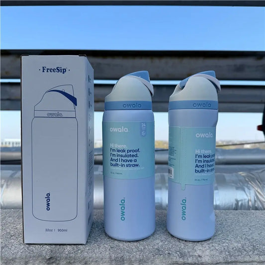Termo Cielo y Mar Freesip 32 Oz México | Hopli