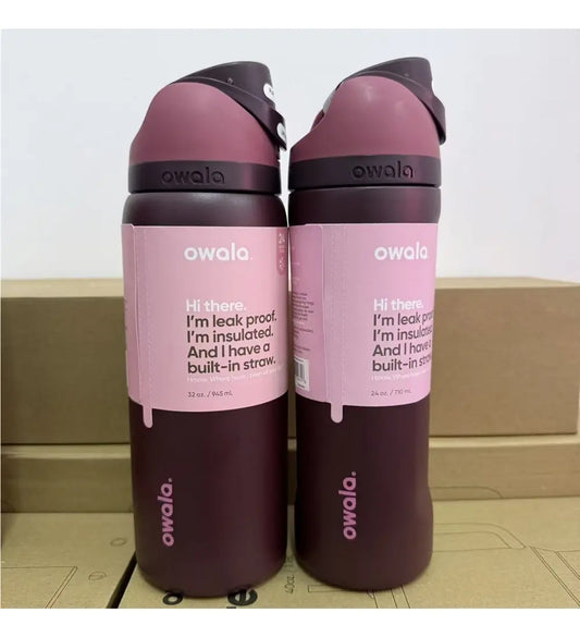 Termo Guinda Freesip 32 Oz México | Hopli