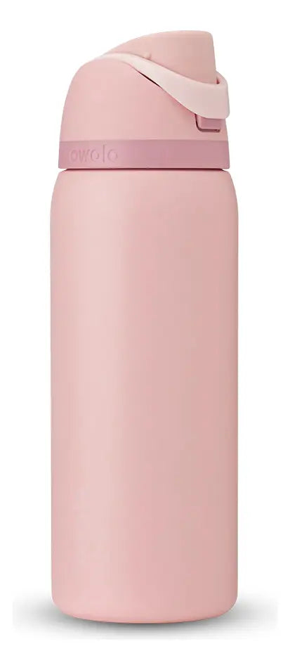 Termo Rosa Liso Freesip 24 Oz México | Hopli