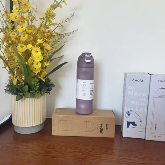 Termo SaucePurple Freesip 32 Oz México | Hopli