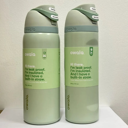 Termo Springs Green Freesip 32 Oz México | Hopli