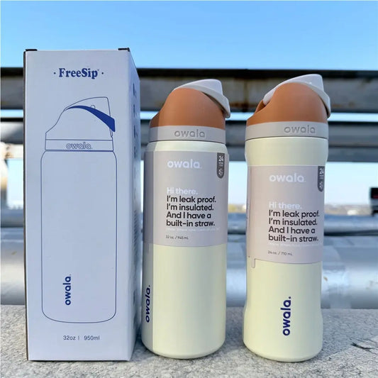 Termo Vainilla Freesip 32 Oz México | Hopli